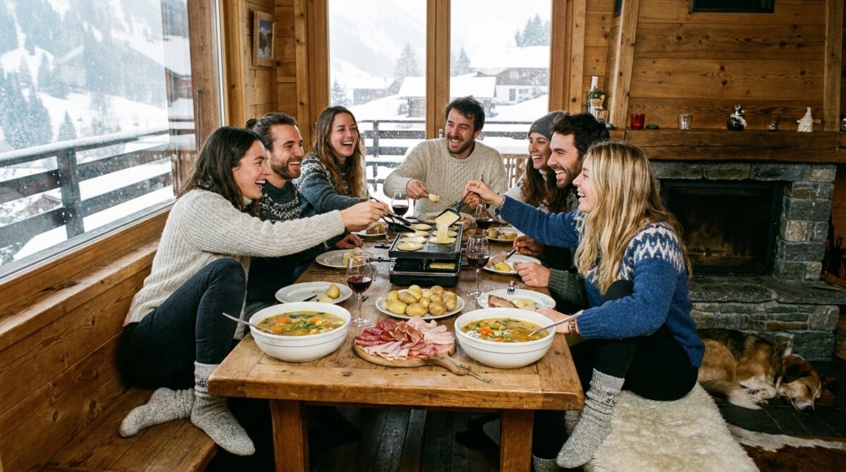 découvrez pourquoi les amateurs de gratins, soupes et raclettes ne peuvent pas résister à ces plats réconfortants et ce qu'ils partagent en commun.