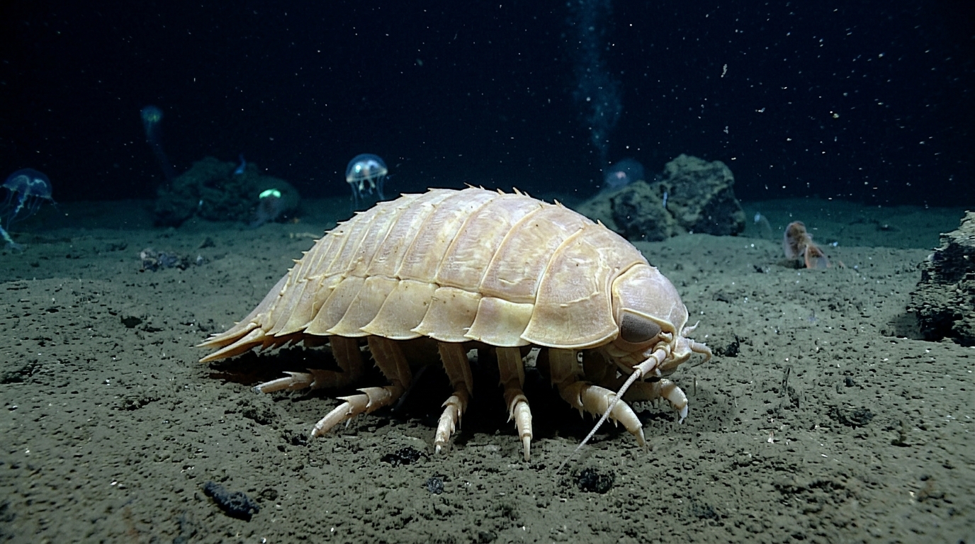 découvrez comment les créatures des abysses peuvent survivre des années sans nourriture grâce à une adaptation étonnante qui défie les lois de la nature.