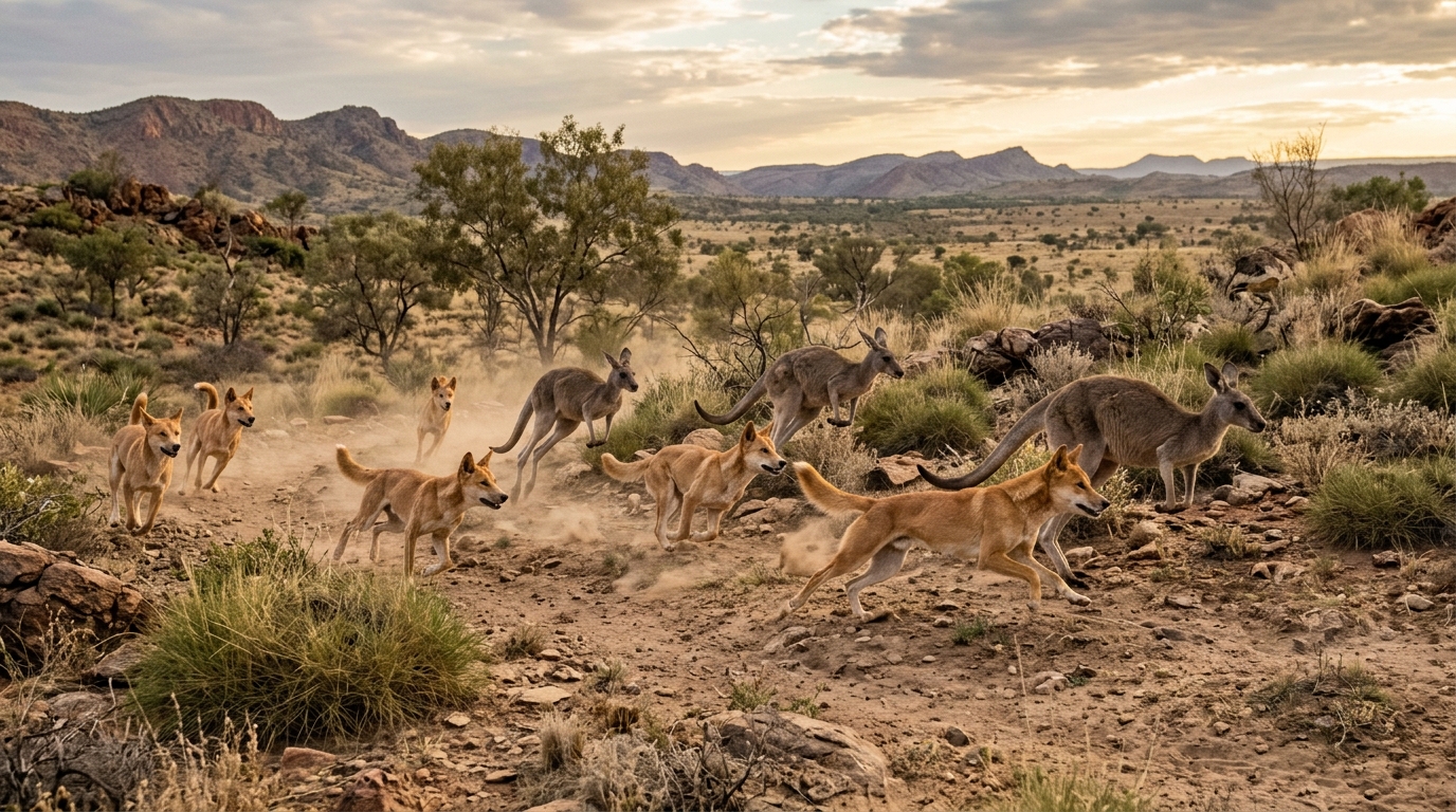 explorez l'australie et découvrez les trois prédateurs les plus redoutables du continent, leurs caractéristiques et pourquoi ils fascinent autant les aventuriers.