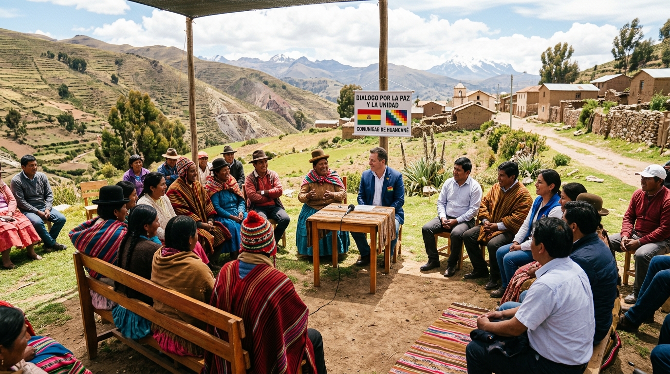 découvrez les tensions croissantes entre la police et les paysans en bolivie, sous un état d'exception récemment instauré, mettant en lumière les conflits sociaux et les enjeux politiques actuels.