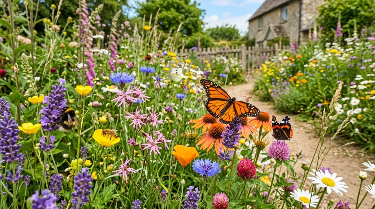 aménagez votre jardin cet été en créant des coins ombragés et des points d'eau pour accueillir la faune, et transformez votre espace extérieur en un havre de paix naturel.