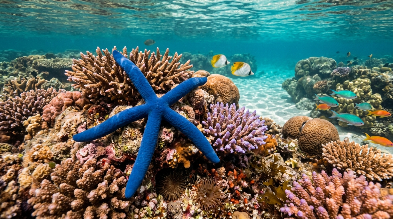 explorez six animaux étonnants qui vivent le long du littoral marin et découvrez leurs caractéristiques uniques et fascinantes.