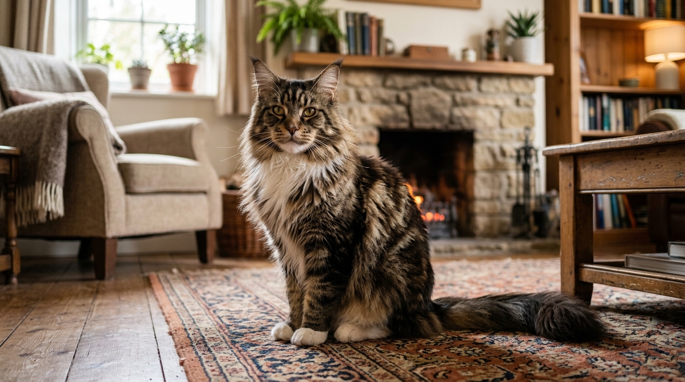 explorez notre sélection des 8 races de chats préférées des passionnés de félins et trouvez votre compagnon idéal parmi ces adorables matous.