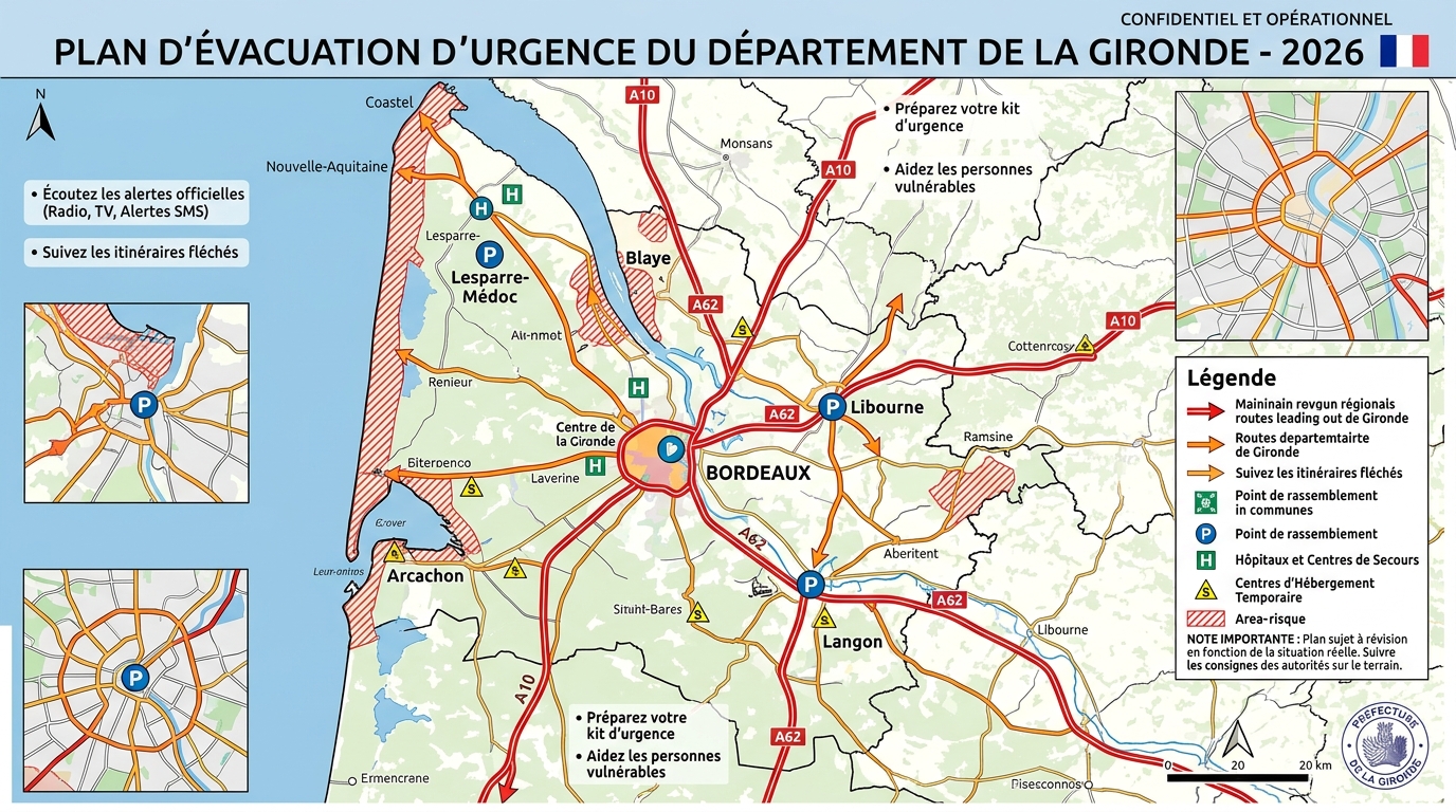 découvrez où se loger en gironde lors des évacuations, obtenez des conseils pratiques pour le travail et trouvez des réponses à toutes vos questions pour mieux gérer cette situation.