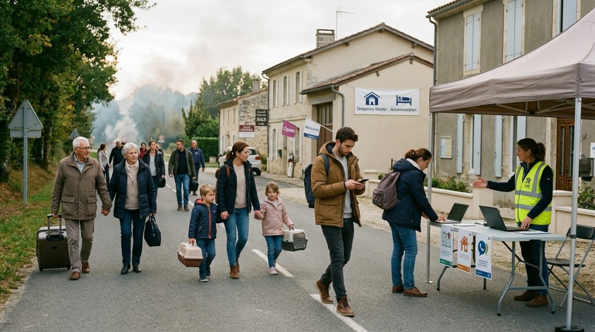 découvrez où se loger en gironde lors des évacuations, obtenez des conseils pratiques pour le travail et trouvez des réponses à toutes vos questions pour mieux gérer cette situation.