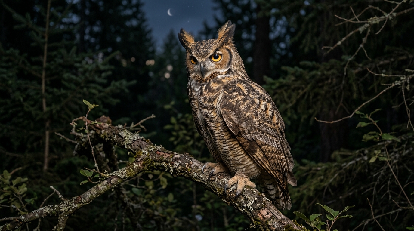 découvrez les différences fascinantes entre hiboux et chouettes, ces rapaces nocturnes mystérieux, et apprenez à les reconnaître grâce à leurs caractéristiques distinctives.