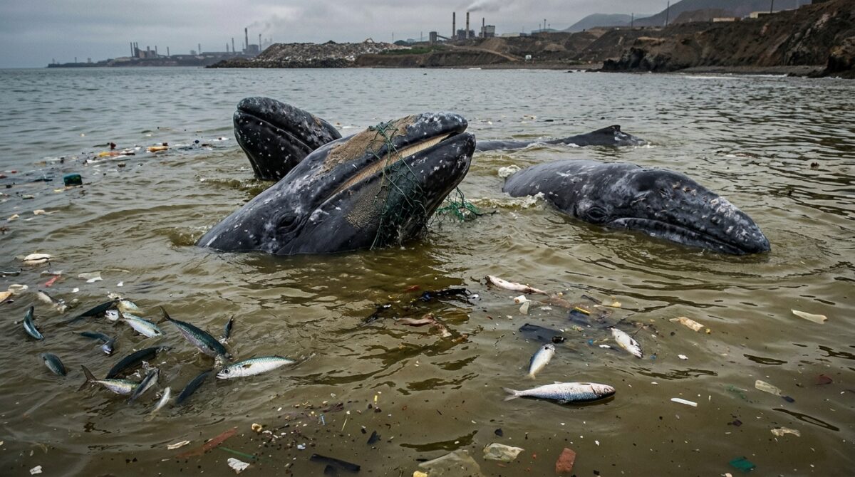 découvrez les causes mystérieuses et alarmantes de la chute spectaculaire des populations de baleines en australie, et les enjeux cruciaux pour leur conservation.
