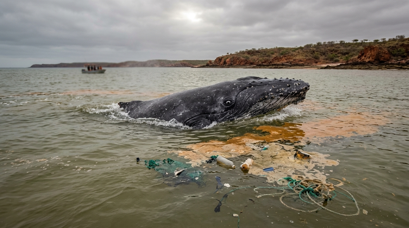 découvrez les causes mystérieuses derrière la chute inquiétante des populations de baleines en australie et les enjeux environnementaux majeurs qui en découlent.
