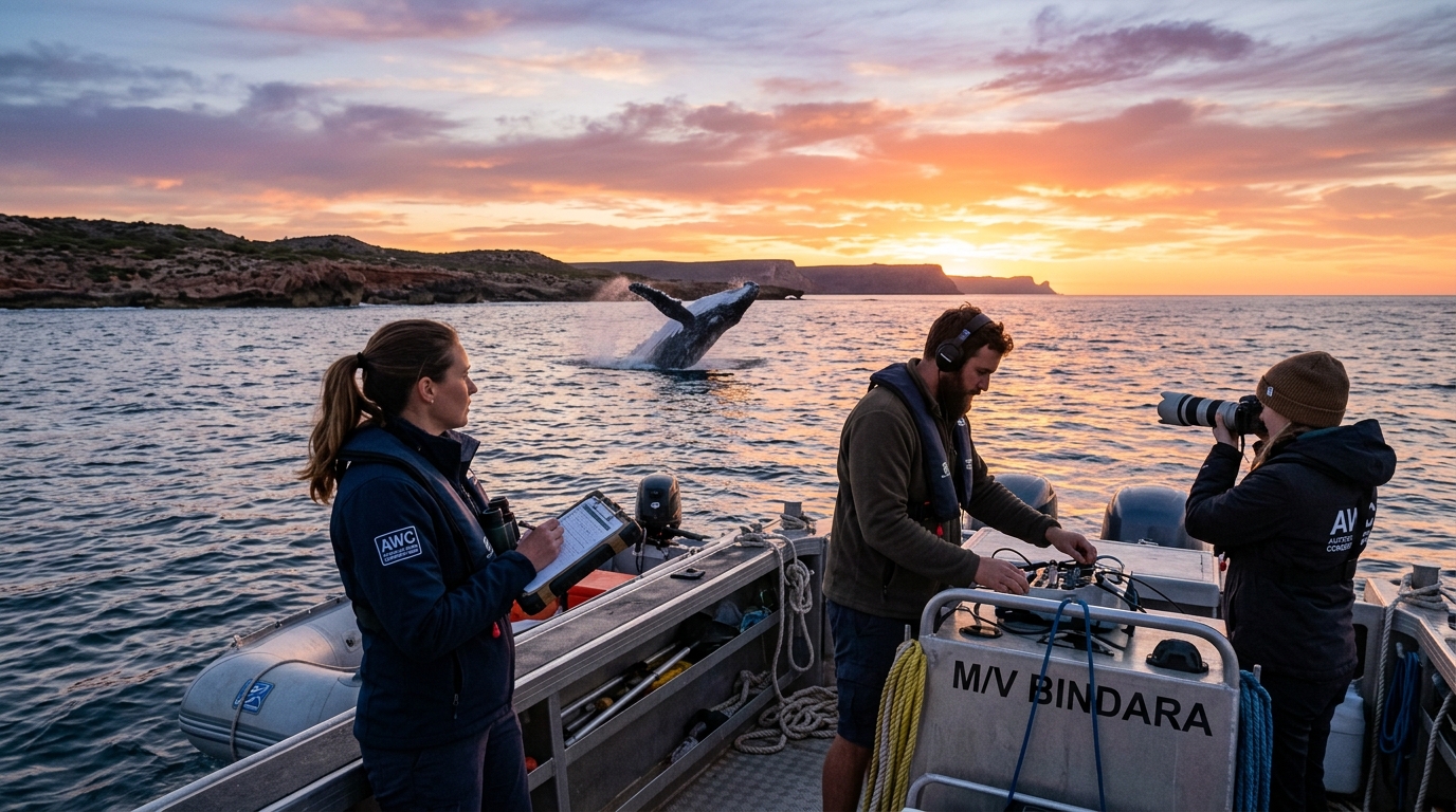 découvrez les causes mystérieuses et les conséquences alarmantes de la chute spectaculaire des populations de baleines en australie, un phénomène qui inquiète les scientifiques et les écologistes.