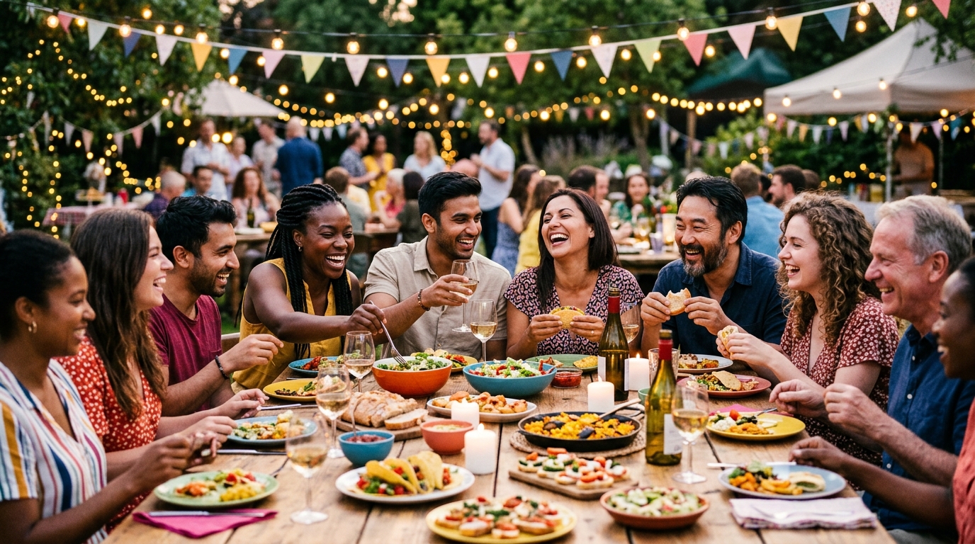 rejoignez la grande bouffe organisée par «libé» et profitez d'un moment convivial. inscrivez-vous dès maintenant pour ne pas manquer cet événement unique !