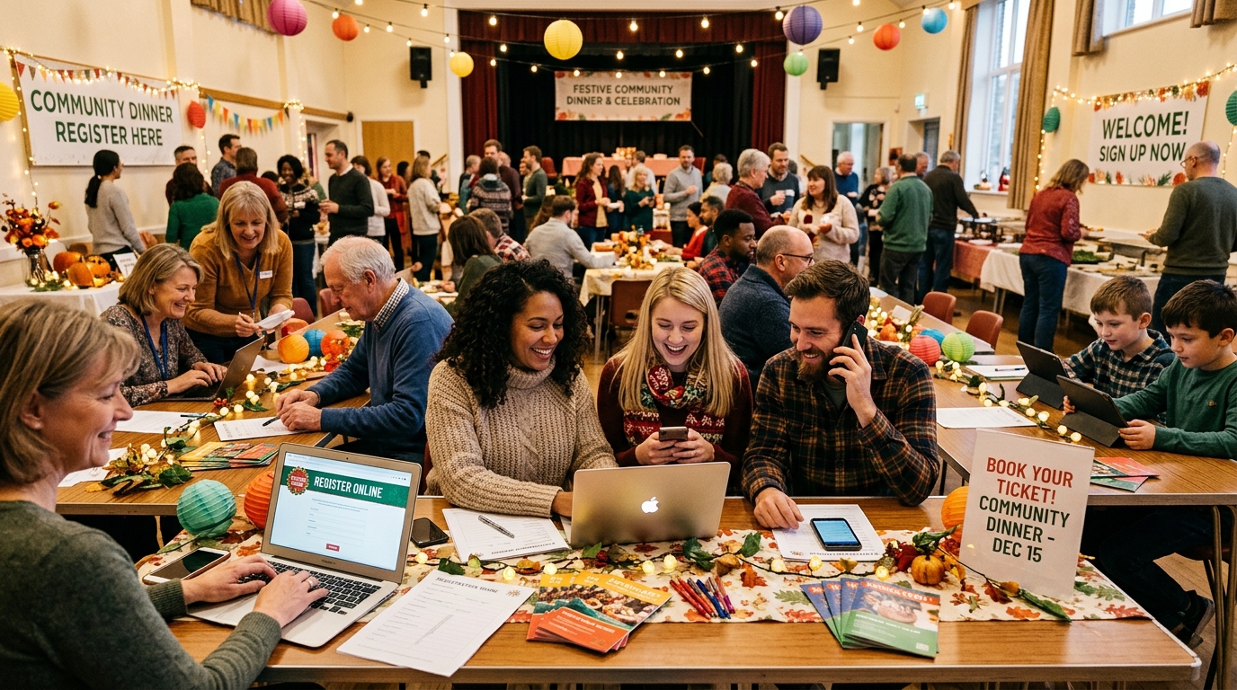 rejoignez la grande bouffe organisée par «libé» : inscrivez-vous dès maintenant pour une expérience culinaire unique et conviviale !