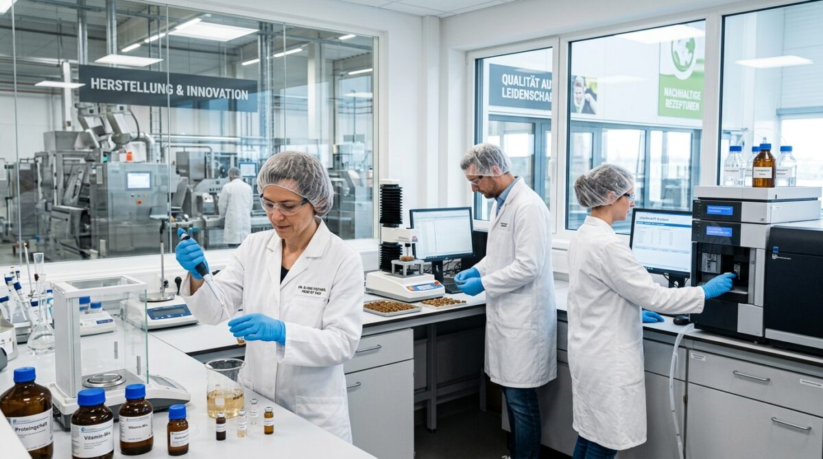 united petfood étend sa présence en europe en allemagne grâce à l'acquisition stratégique d'une usine de nourriture humide, renforçant ainsi sa position sur le marché des aliments pour animaux.