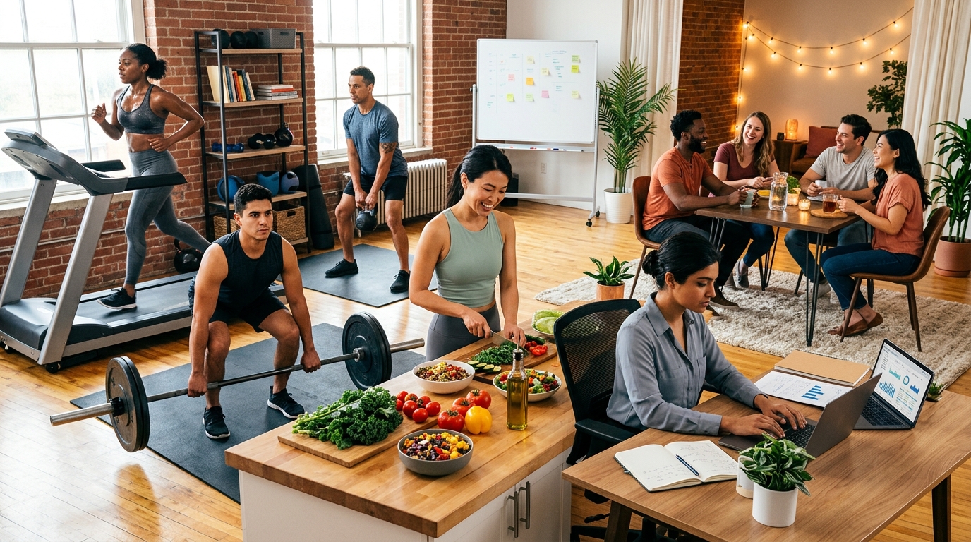 partagez votre expérience sur la gestion de la pression de la performance au quotidien, entre sport, alimentation, travail et vie sociale. témoignez et inspirez notre communauté !