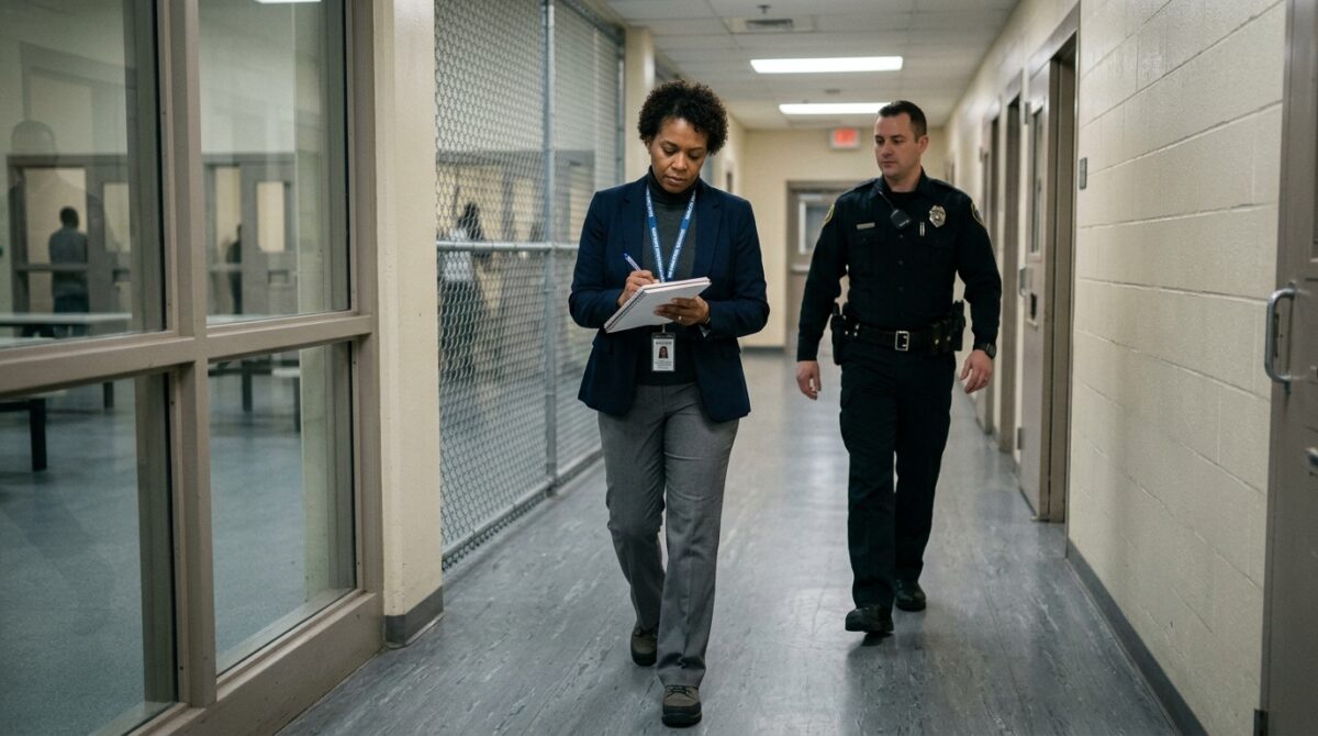 découvrez les révélations alarmantes sur les centres de détention : nourriture avariée, soins médicaux insuffisants et conditions de vie préoccupantes sous le feu des critiques.