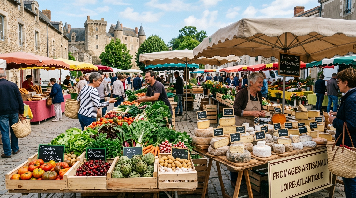 découvrez « la cuisine au cœur de ma passion », un guide gourmand 100 % local dédié aux saveurs de la loire-atlantique, pour explorer les produits et recettes authentiques de la région.