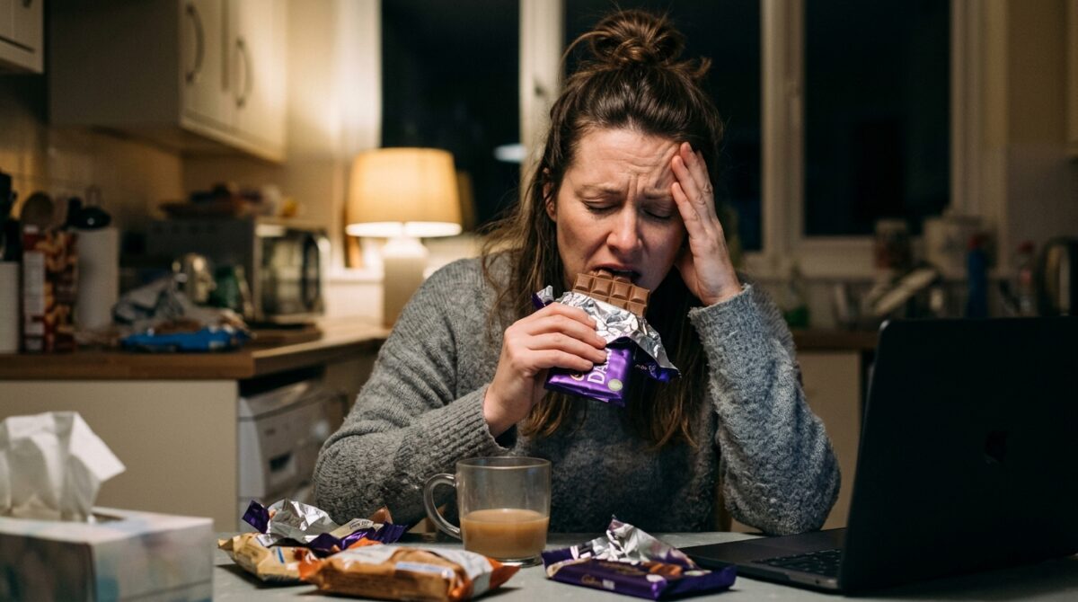 découvrez comment les émotions influencent notre alimentation et apprenez à reconnaître les signaux de la faim réelle pour mieux gérer l'alimentation émotionnelle.