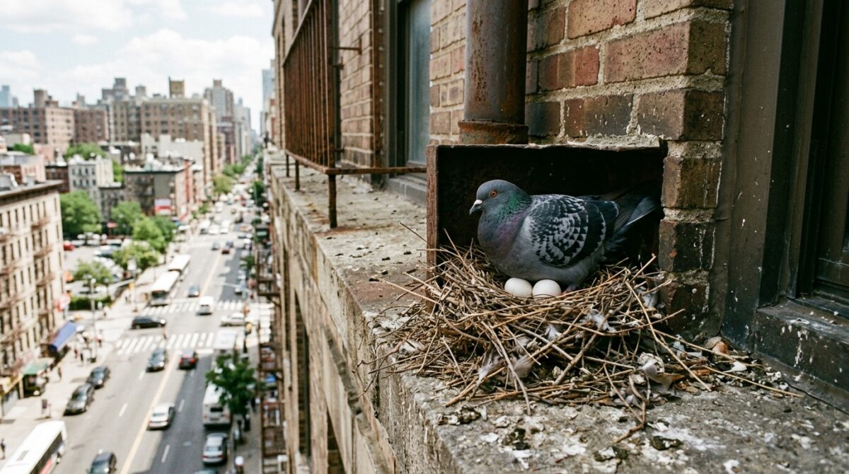 découvrez quel est le nom donné au bébé du pigeon et apprenez-en plus sur cette étape fascinante de la vie de cet oiseau.