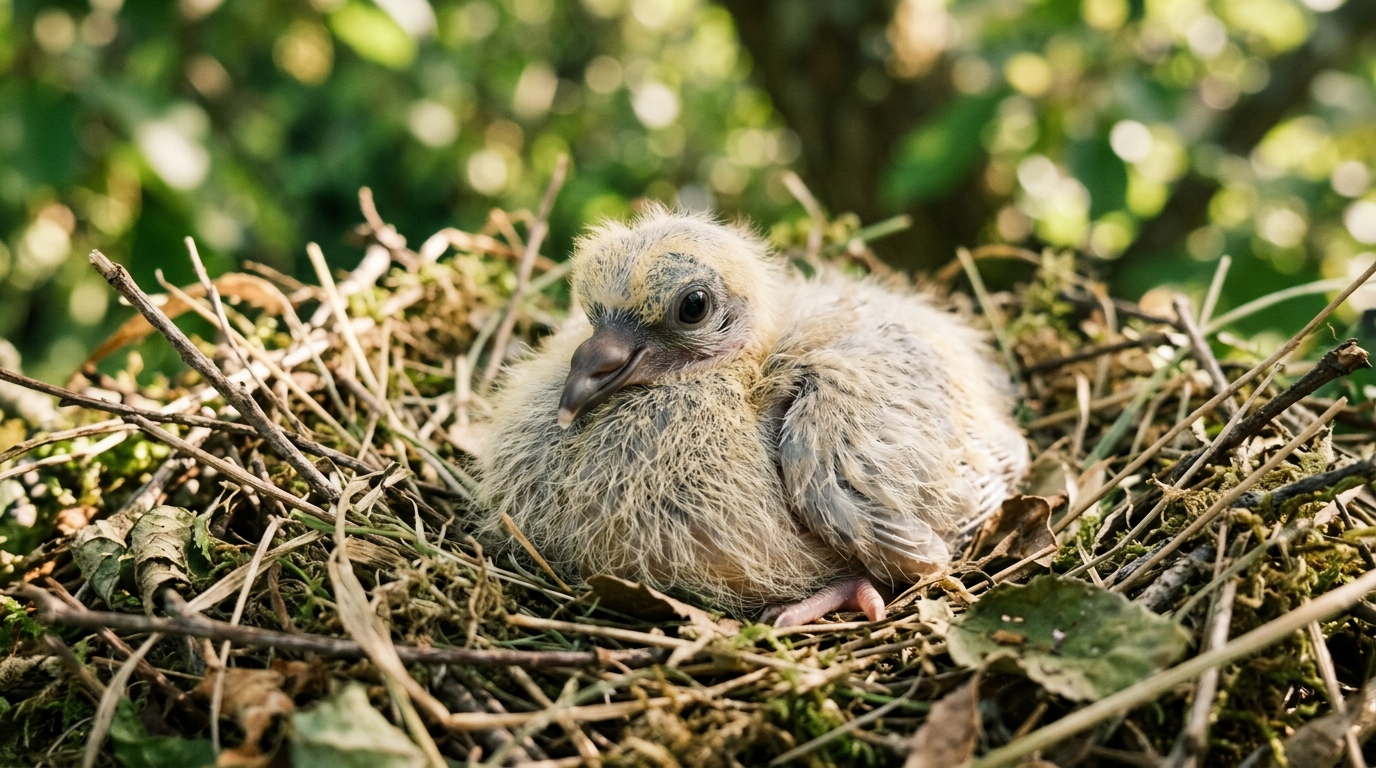 découvrez comment s'appelle le bébé du pigeon et apprenez des faits intéressants sur cette espèce d'oiseau urbain.