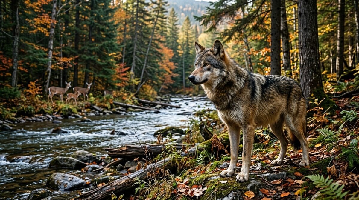 découvrez quelle est la durée de vie moyenne d'un loup en milieu naturel, ses facteurs de survie, et les conditions qui influencent sa longévité.