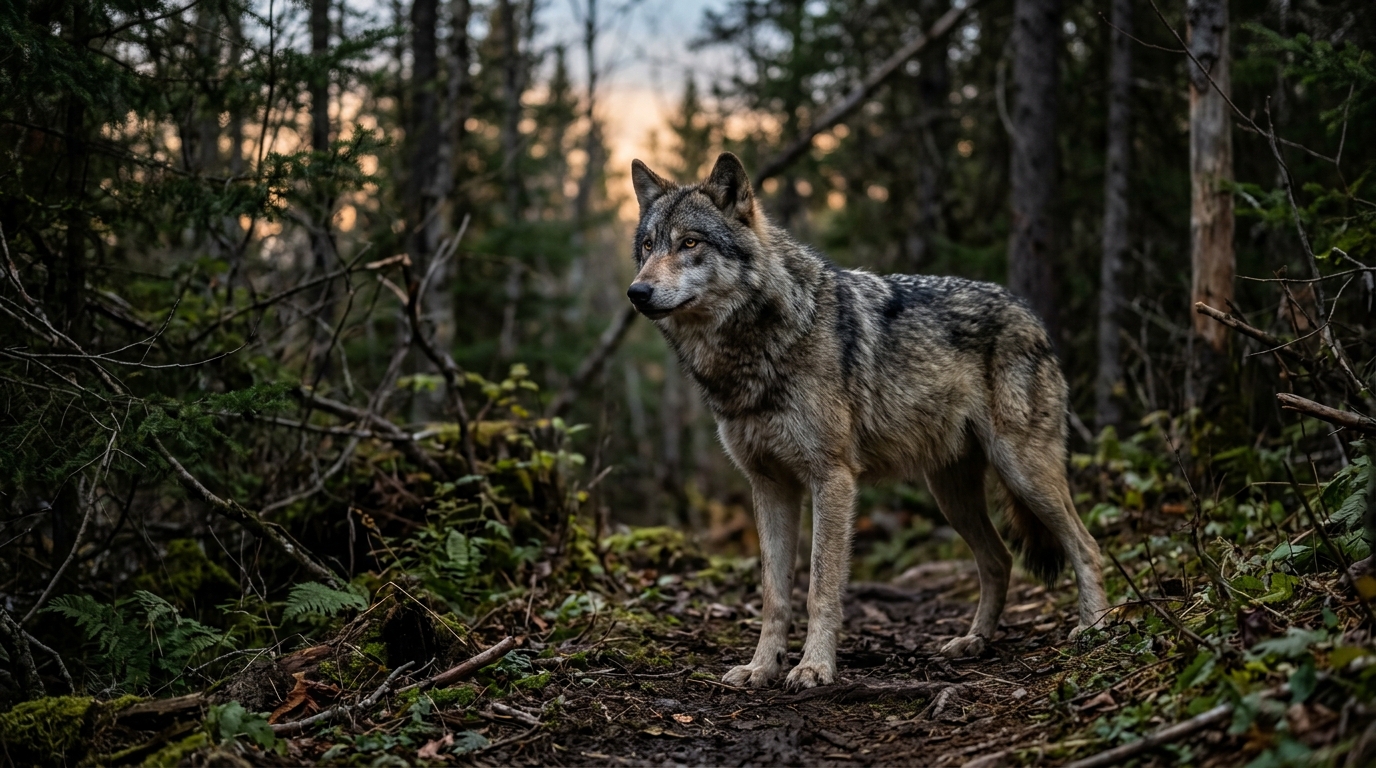 découvrez la durée de vie moyenne d'un loup en milieu naturel, ses facteurs influençant et les défis auxquels il fait face pour survivre.