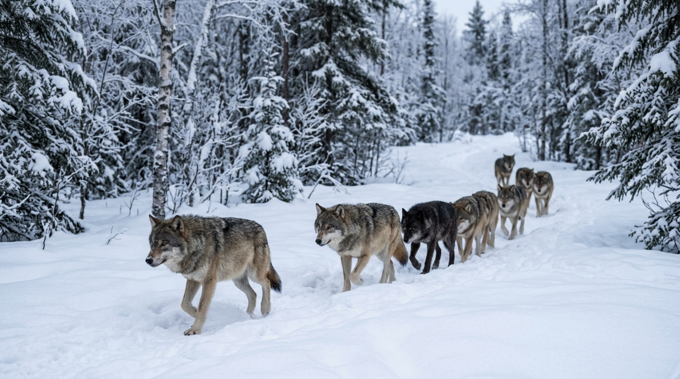 découvrez la durée de vie moyenne d'un loup en milieu naturel, les facteurs qui influencent sa longévité et son comportement dans son habitat sauvage.