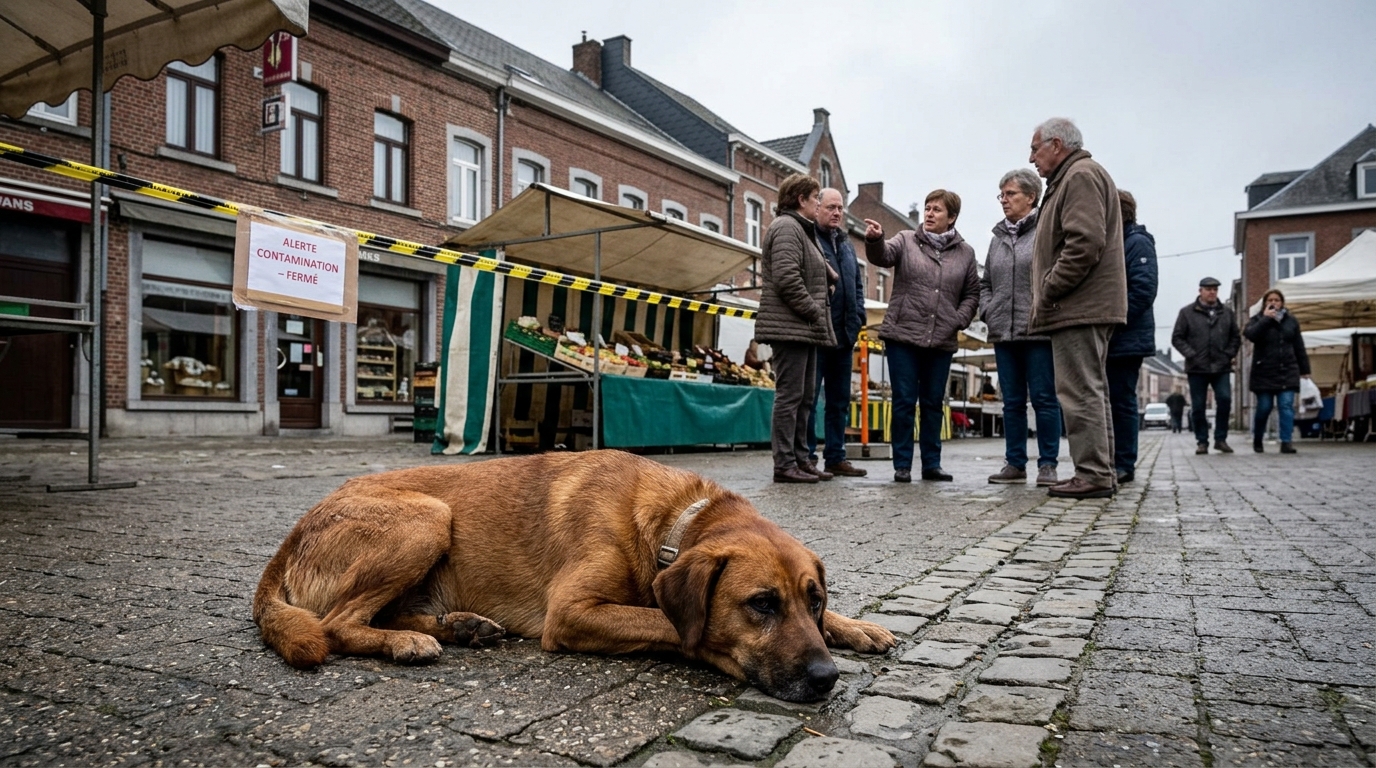 alerte à awans : mise à jour sur la nourriture empoisonnée ayant causé la mort d'un chien. découvrez les détails et les précautions à prendre pour protéger vos animaux.