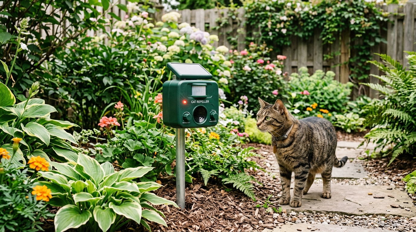 découvrez si un appareil à ultrasons pour éloigner les chats est une solution efficace ou contre-productive, en explorant son fonctionnement, ses avantages et ses limites.