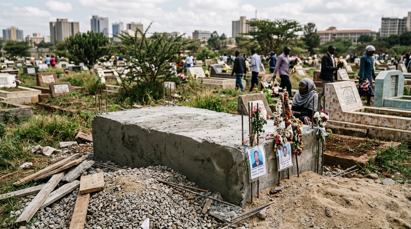 découvrez comment la politique anti-sida sous l'administration trump a eu des conséquences mortelles au kenya, impactant la lutte contre le vih et la santé publique.