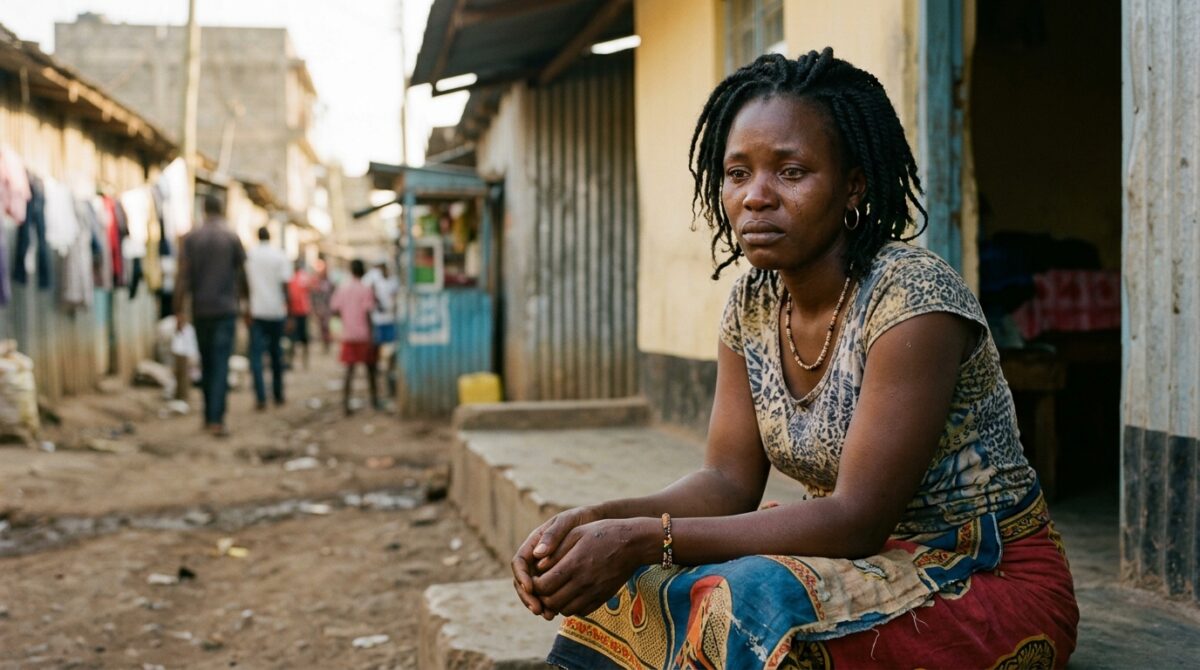 analyse des impacts dramatiques de la politique anti-sida mise en place au kenya sous l'administration trump, entraînant des conséquences mortelles sur la lutte contre le vih.