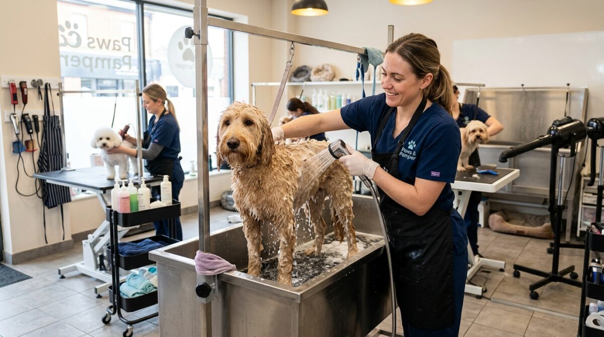 découvrez le budget mensuel nécessaire pour prendre soin de votre chien, incluant les coûts des vaccins, de la nourriture et des soins vétérinaires essentiels.