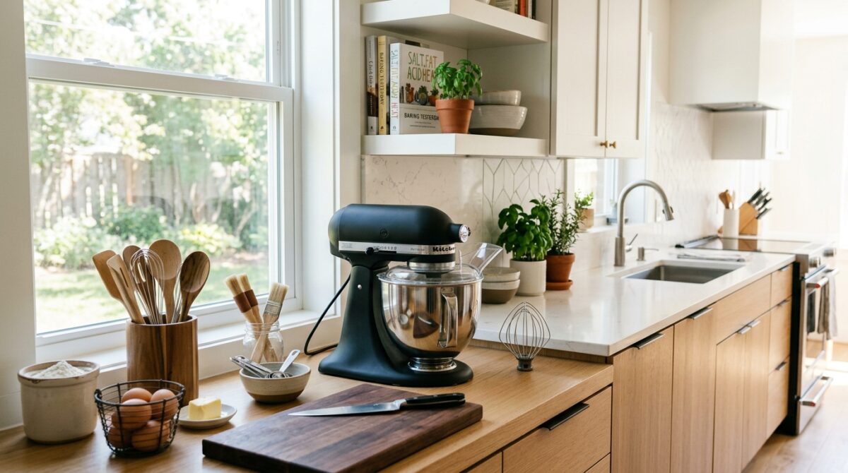 découvrez comment un simple accessoire a révolutionné ma cuisine, transformant une corvée quotidienne en une vraie passion culinaire.