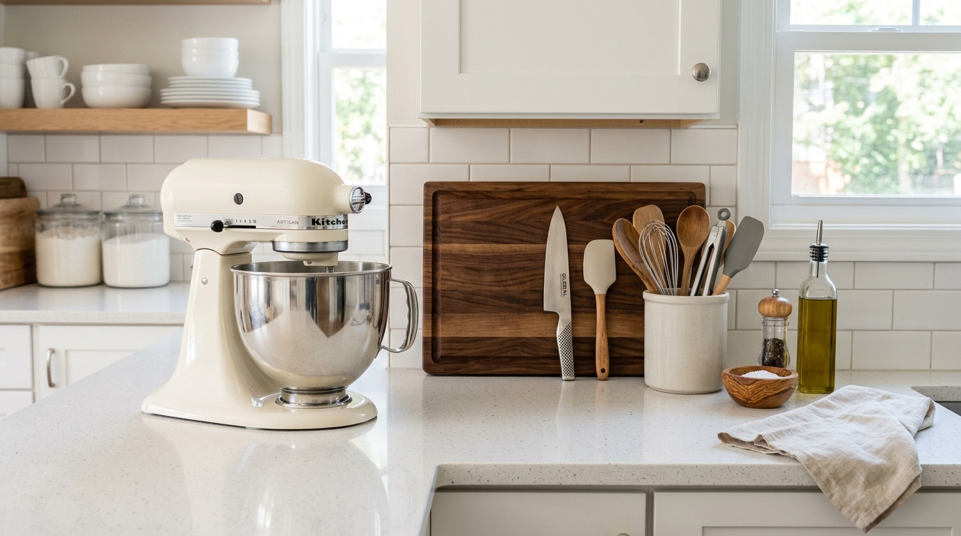 découvrez comment un simple accessoire a transformé la corvée de cuisiner en une véritable passion, en rendant vos préparations plus faciles et agréables.