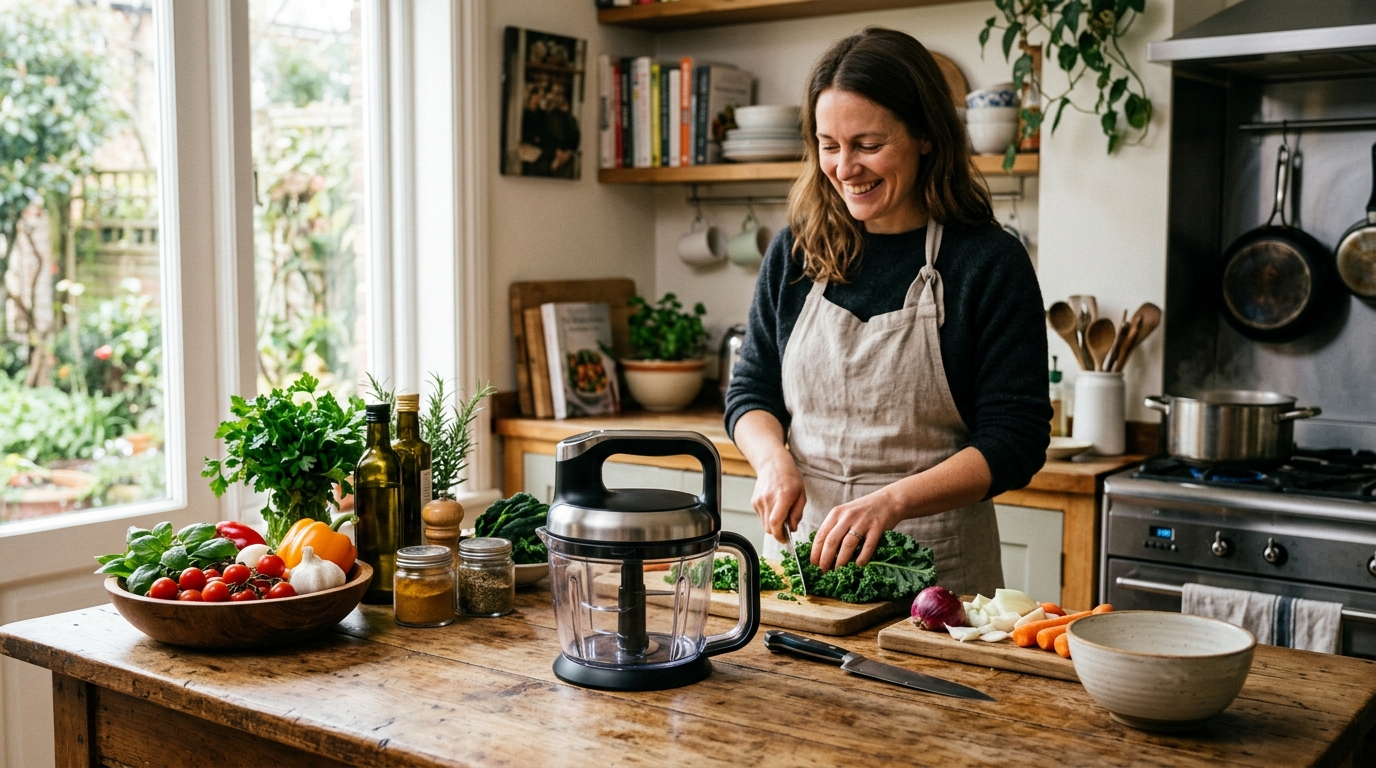 découvrez comment un simple accessoire a transformé la corvée de cuisiner en une véritable passion, simplifiant et rendant chaque repas plus agréable.