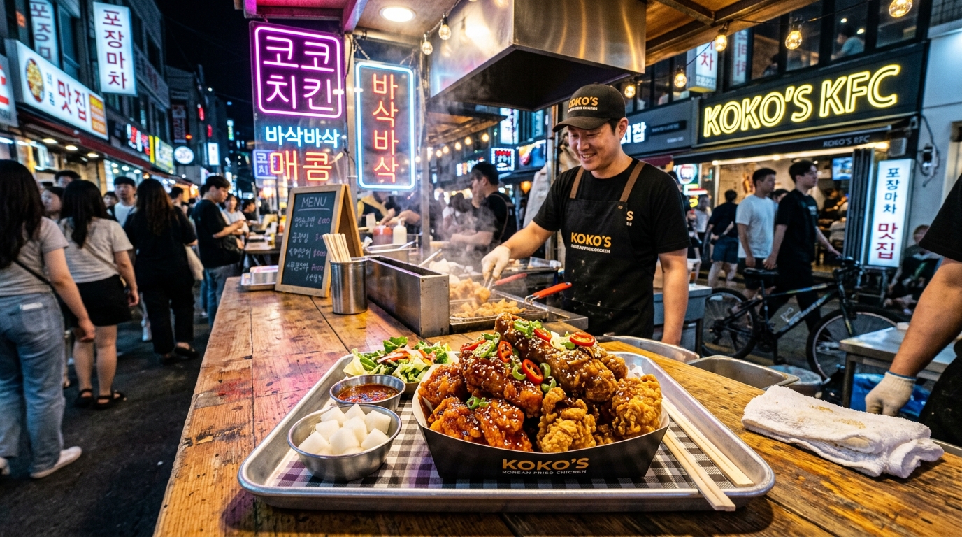 découvrez l'essor mondial de la k-pop et des k-dramas avec filip kuzminski, et explorez les défis uniques rencontrés par la gastronomie coréenne.