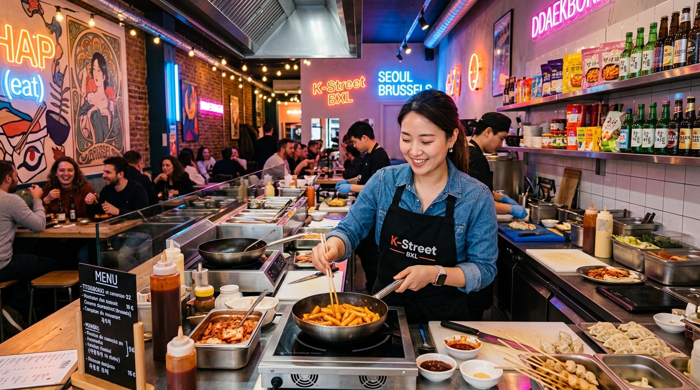 découvrez l'avis de filip kuzminski sur la popularité croissante de la k-pop et des k-dramas, ainsi que les défis rencontrés par la gastronomie coréenne pour s'imposer à l'international.
