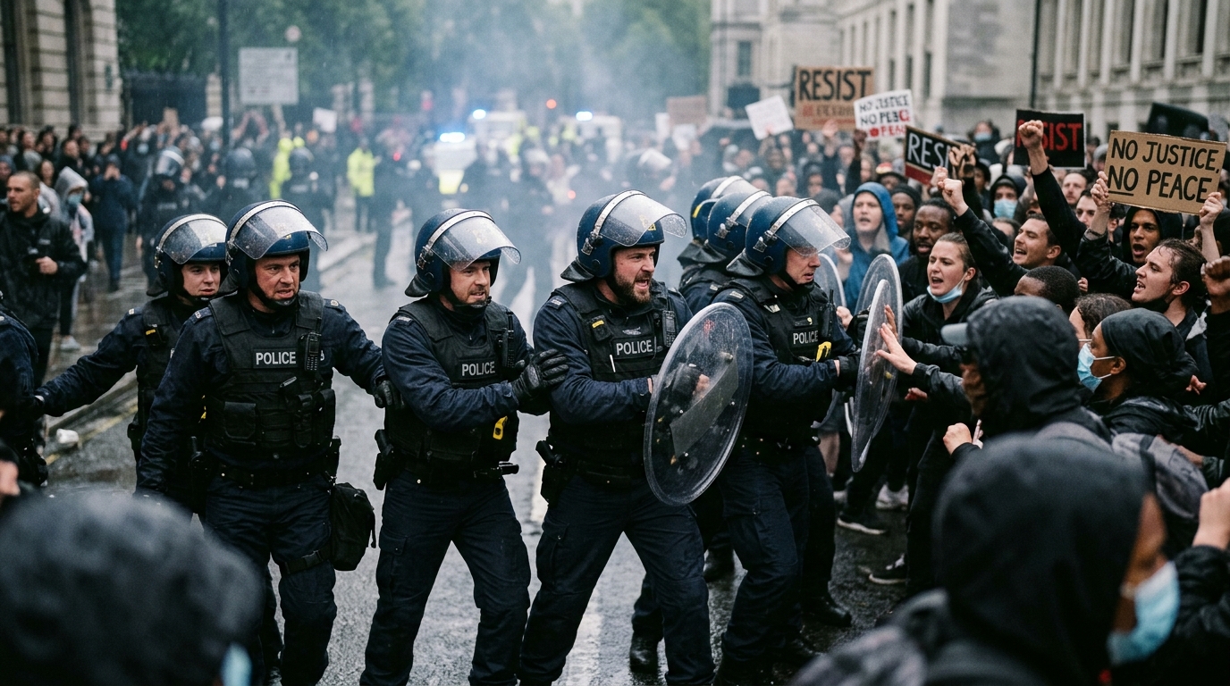 des policiers dénoncent des conditions de travail dégradées lors de la mission de sécurité du sommet du g7, mettant en lumière leurs difficultés et leurs préoccupations.