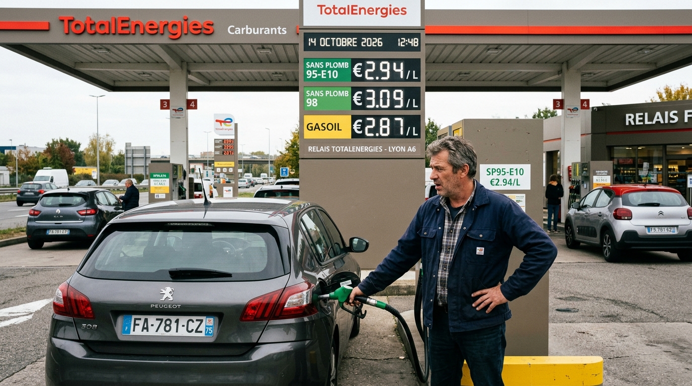 découvrez comment la hausse des prix du carburant pousse plus d'un quart des français à limiter leurs déplacements quotidiens, impactant leur mobilité et leur budget.