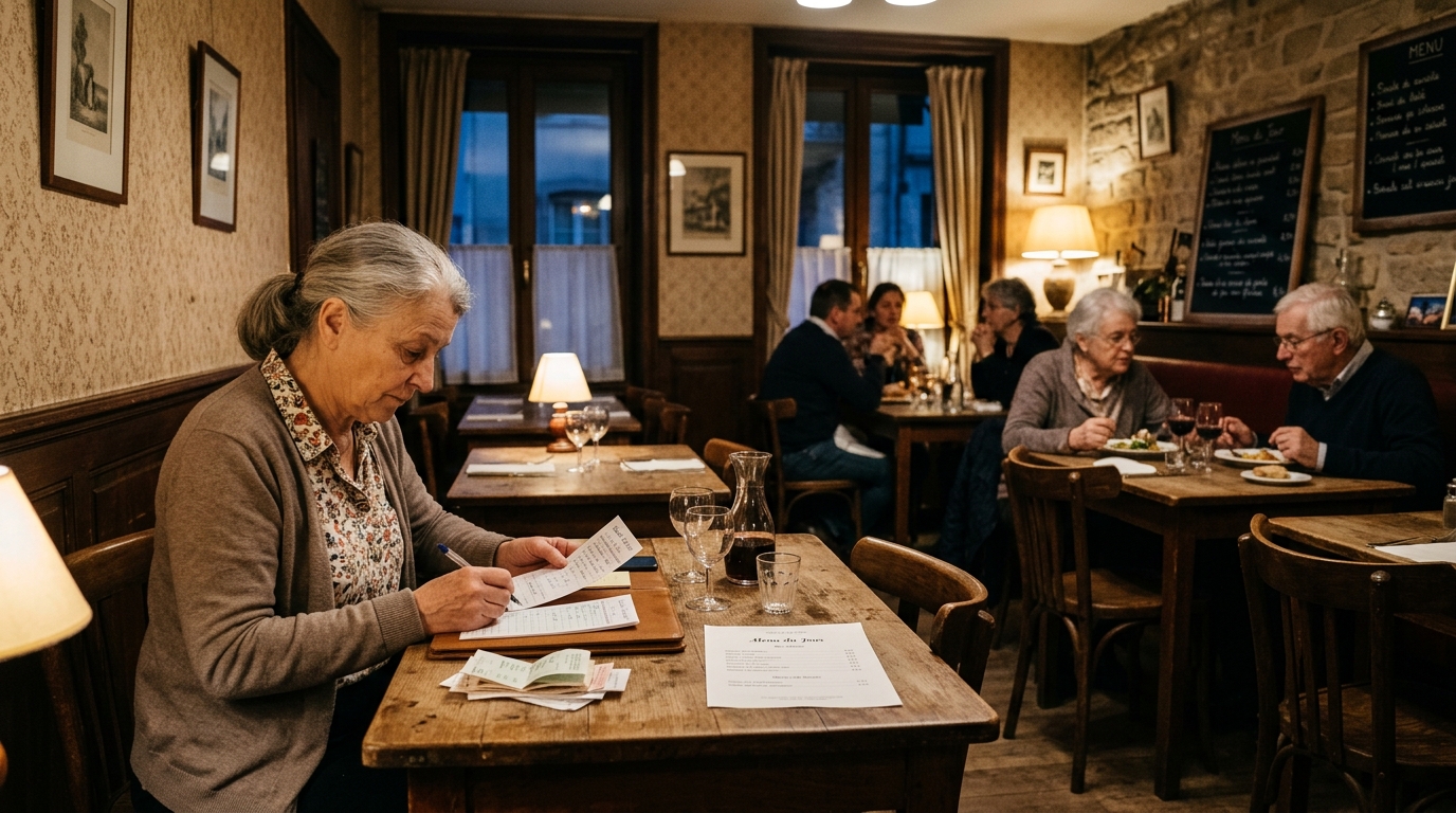 dans les vosges, les restaurateurs subissent la hausse des prix des aliments, du carburant et de l’énergie, et doivent composer avec des coûts en forte hausse.