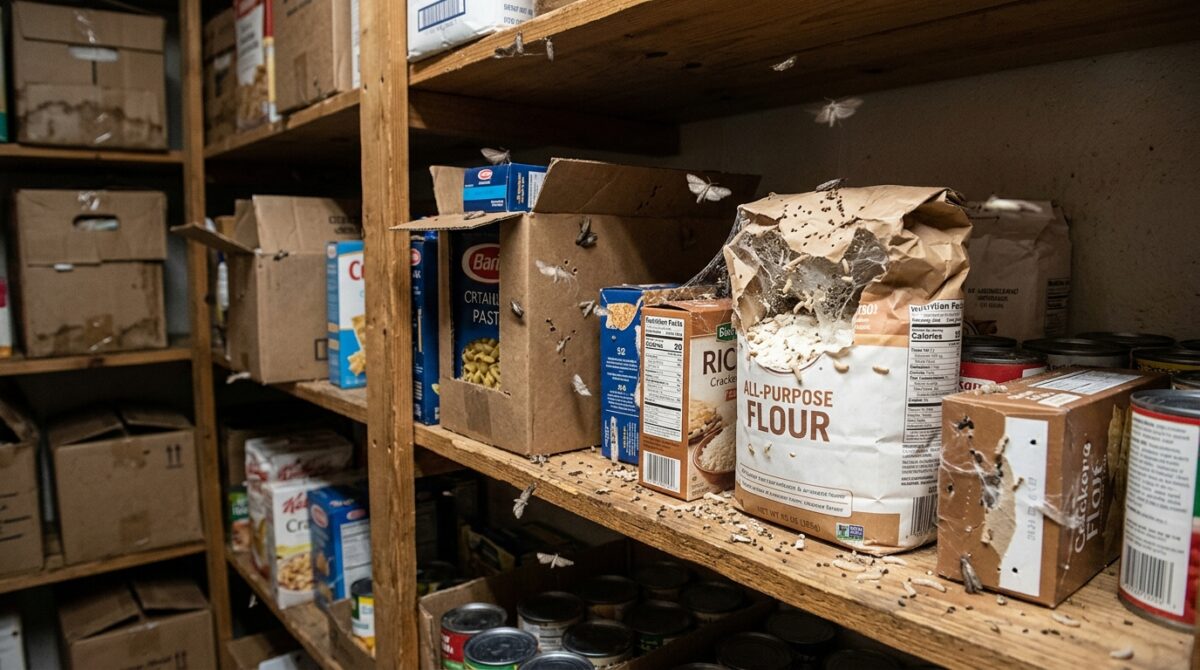 découvrez des méthodes efficaces et naturelles pour éliminer définitivement les mites alimentaires de votre domicile et protéger vos provisions.